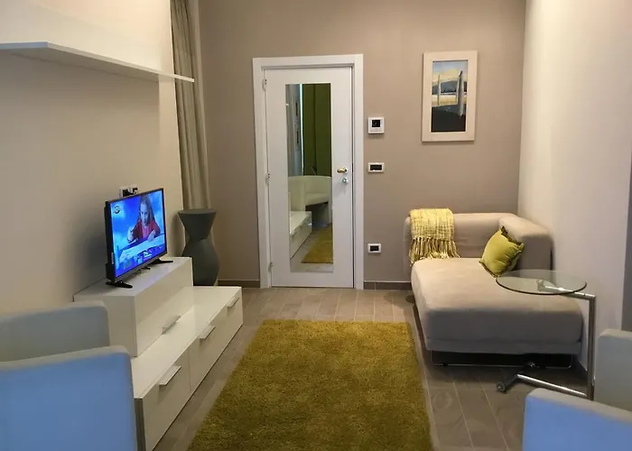 Taloshospitality Apartmán *