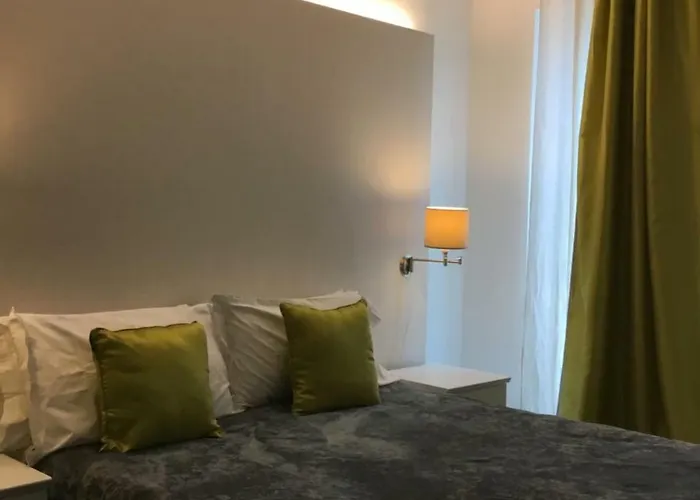 Taloshospitality Apartmán